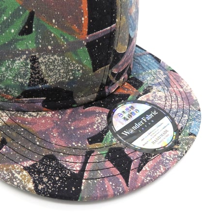 JAPAN KIMONO CAP：2610022