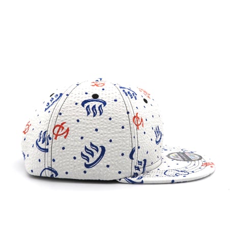 新作先行割引7/26まで：JAPAN KODOMO YUKATA CAP：0723