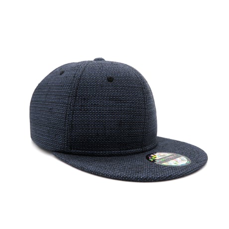 SHIOZAWA TSUMUGI CAP:新潟県南魚沼郡塩沢　3個のみ