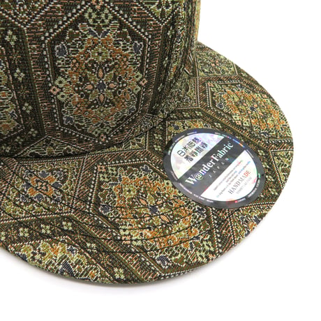 JAPAN KIMONO CAP：261093【秋冬】