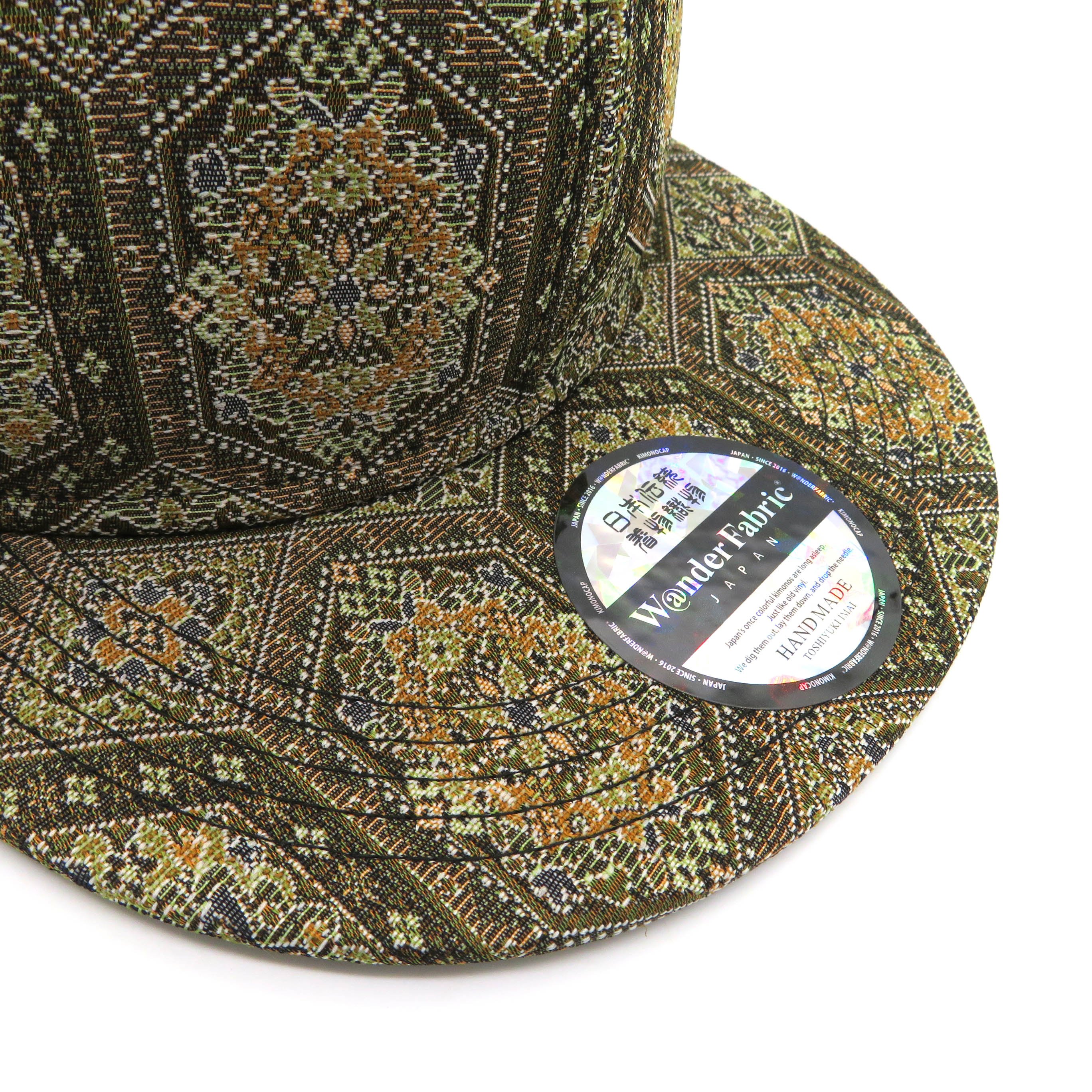 JAPAN KIMONO CAP：261093【秋冬】 | W@NDERFABRIC®ONLI