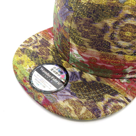 NISHIJIN PREMIUM "裏"CAP:01