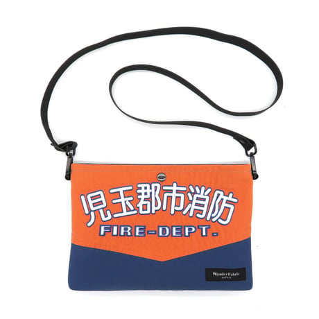 児玉郡市消防本部・活動服BAG:2.509