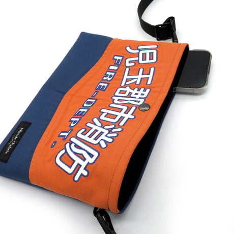 児玉郡市消防本部・活動服BAG:23