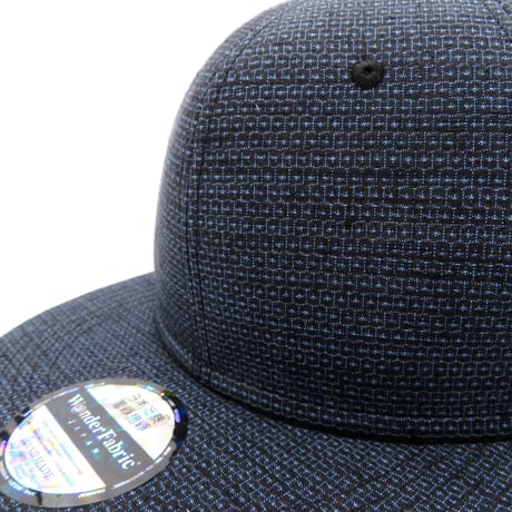 SHIOZAWA TSUMUGI CAP:新潟県南魚沼郡塩沢　3個のみ