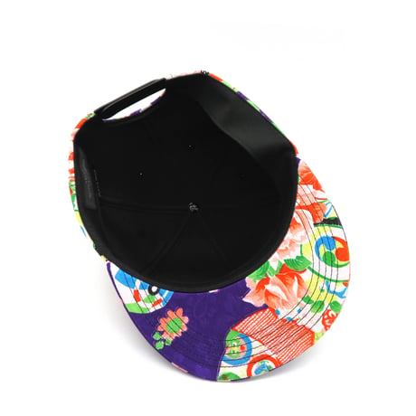 【新作先行割引9/6まで】JAPAN KIMONO CAP：260903