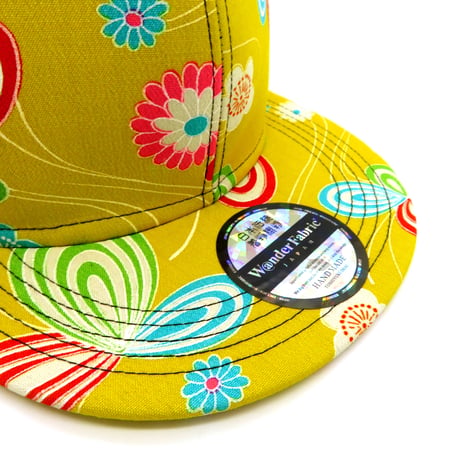 JAPAN KIMONO CAP：260930