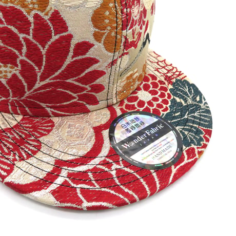 【MLsize】KIMONO OBI CAP Ａ 再販不可