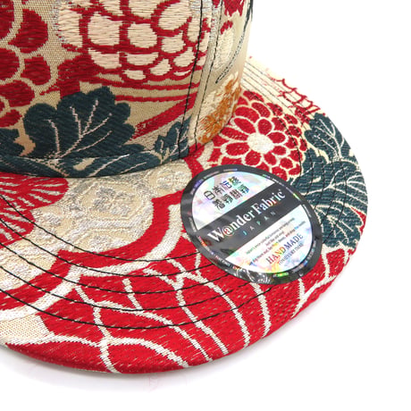 【Ssize】KIMONO OBI CAP 再販不可