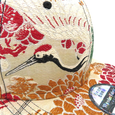 【XLsize】KIMONO OBI CAP B 再販不可