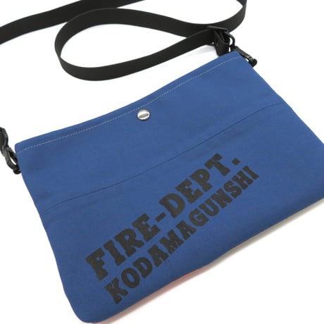 児玉郡市広域消防本部・消防被服MIXBAG:305