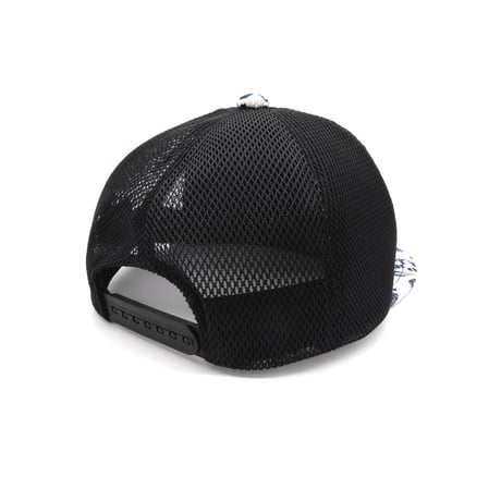 新作先行割引7/26まで：NISHIJINORI MESH CAP:07231