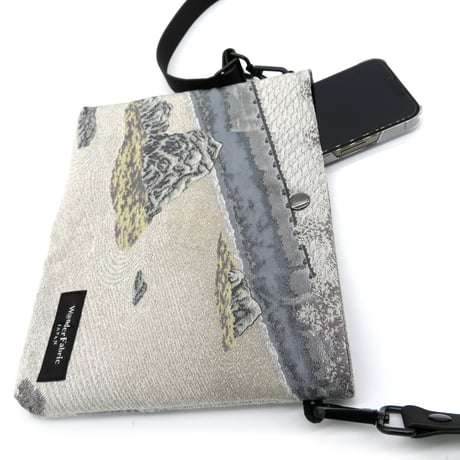 KIMONO OBI BAG:0902一点物再販不可