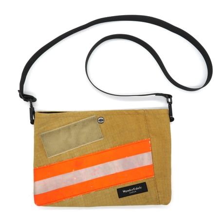 児玉郡市消防本部・防火服BAG:24