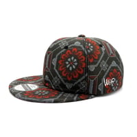 JAPAN KIMONO CAP：2610212