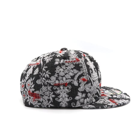 JAPAN KIMONO "裏" CAP：261023【秋冬】