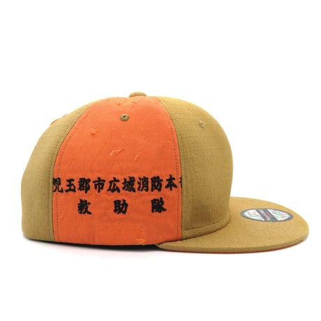 児玉郡市消防本部・防火服&救助服MIXCAP:3003【XLサイズ】