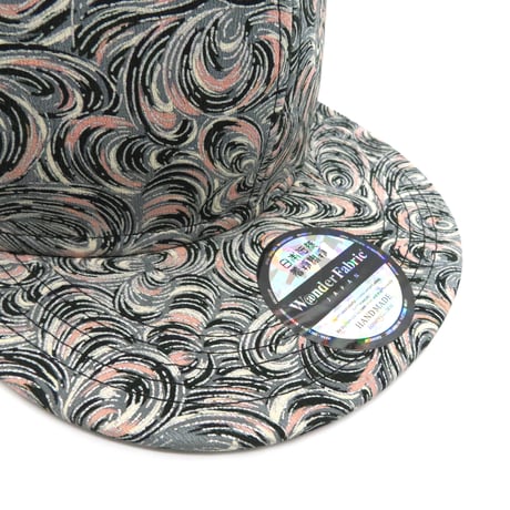 【新作先行割引9/6まで】JAPAN KIMONO CAP：260942