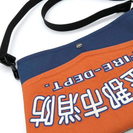 児玉郡市消防本部・活動服BAG:21