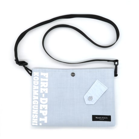児玉郡市消防本部・制服BAG:22