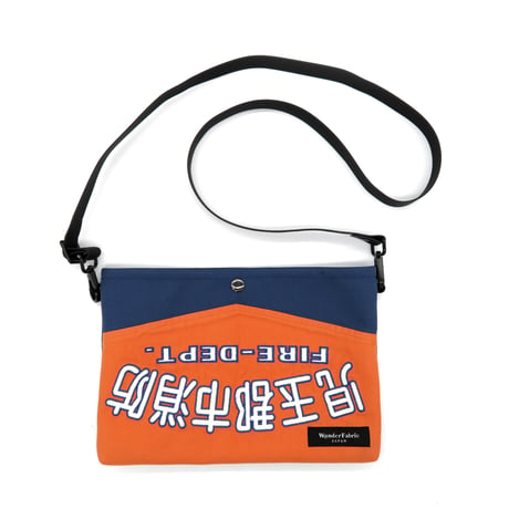 児玉郡市消防本部・活動服BAG:21