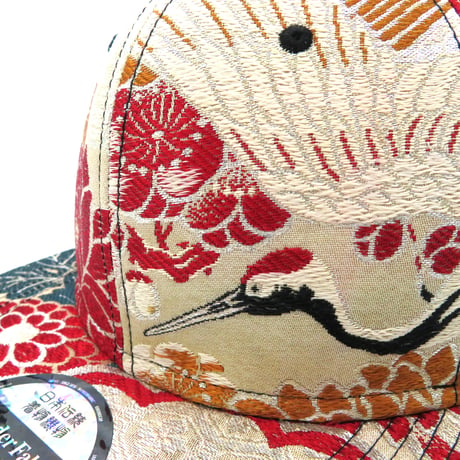 【XLsize】KIMONO OBI CAP A 再販不可