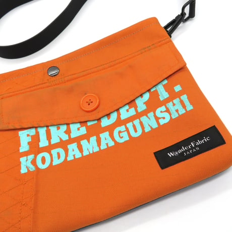 児玉郡市消防本部・消防被服MIXBAG:2.501