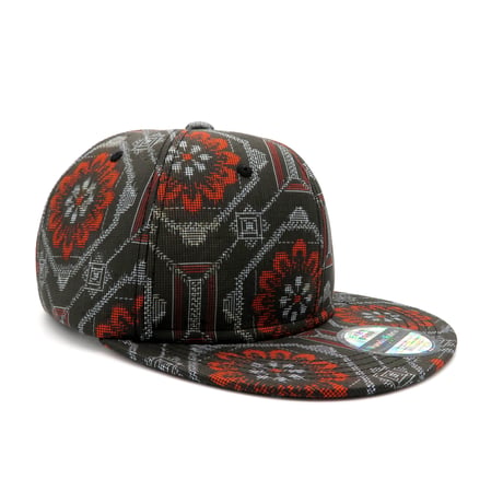 JAPAN KIMONO CAP：2610212