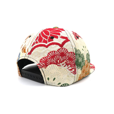 【MLsize】KIMONO OBI CAP Ａ 再販不可