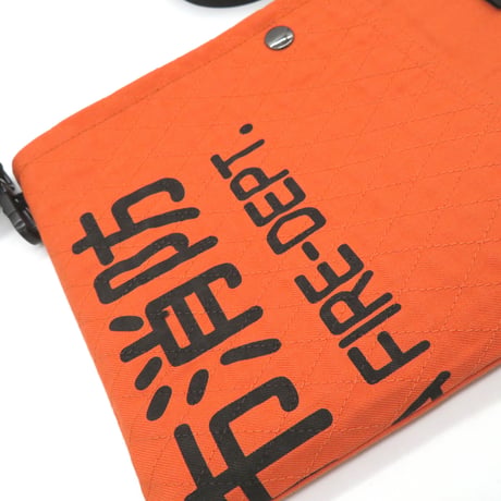 児玉郡市消防本部・救助服BAG:22