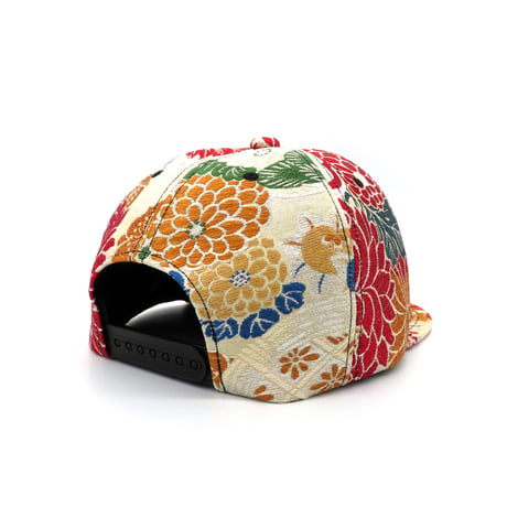 【XLsize】KIMONO OBI CAP B 再販不可