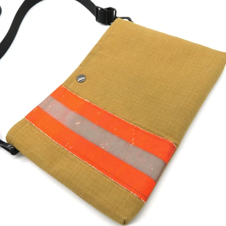 児玉郡市消防本部・防火服BAG:25