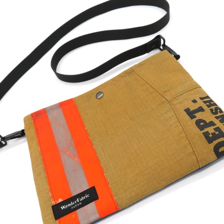 児玉郡市広域消防本部・消防被服MIXBAG:301