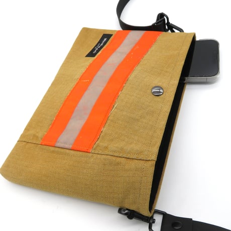 児玉郡市消防本部・防火服BAG:23