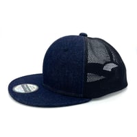 OKAYAMA DENIM MESH CAP