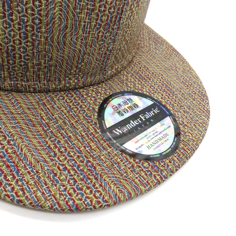 【新作先行割引9/13まで】JAPAN KIMONO CAP：269104
