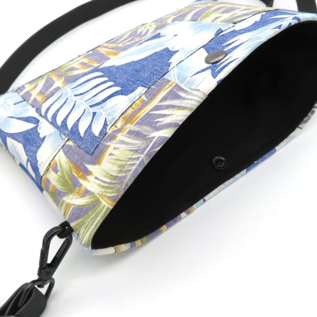 ALOHA FABRICMIX BAG:一点物再販不可