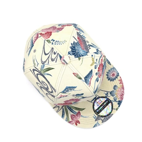 JAPAN KIMONO CAP：261092～シミ上等～