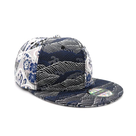 NISHIJIN PREMIUM MIX CAP :01