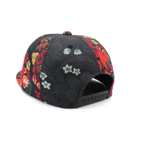 【XL】NISHIJIN PREMIUM MIX CAP