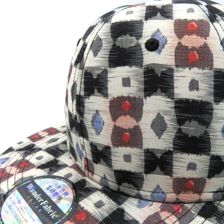 【新作先行割引9/6まで】JAPAN KIMONO CAP：2609032