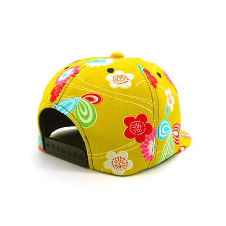 JAPAN KIMONO CAP：260930