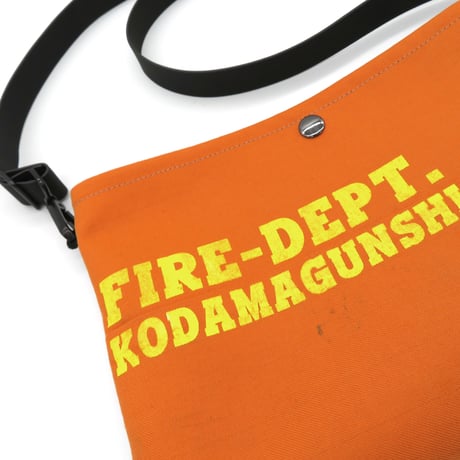 児玉郡市消防本部・消防被服MIXBAG:2.502