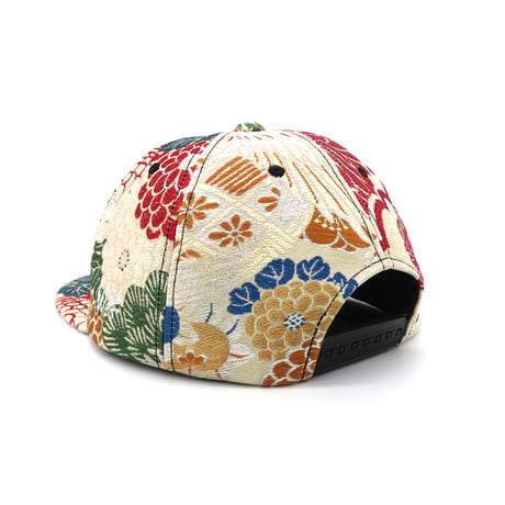【MLsize】KIMONO OBI CAP Ａ 再販不可