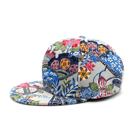JAPAN KIMONO CAP：2610301