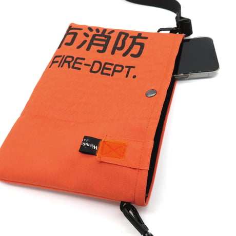 児玉郡市消防本部・救助服BAG:22