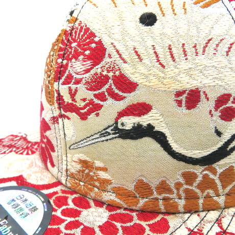 【MLsize】KIMONO OBI CAP Ａ 再販不可