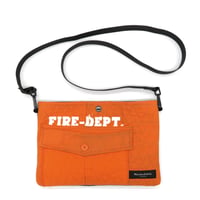 児玉郡市消防本部・消防被服MIXBAG:2.507