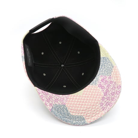 【期間限定新作先行割引】JAPAN KIMONO CAP：26771