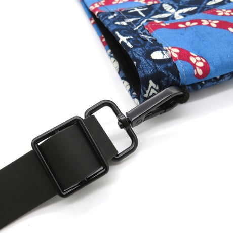 KIMONO FABRICMIX BAG